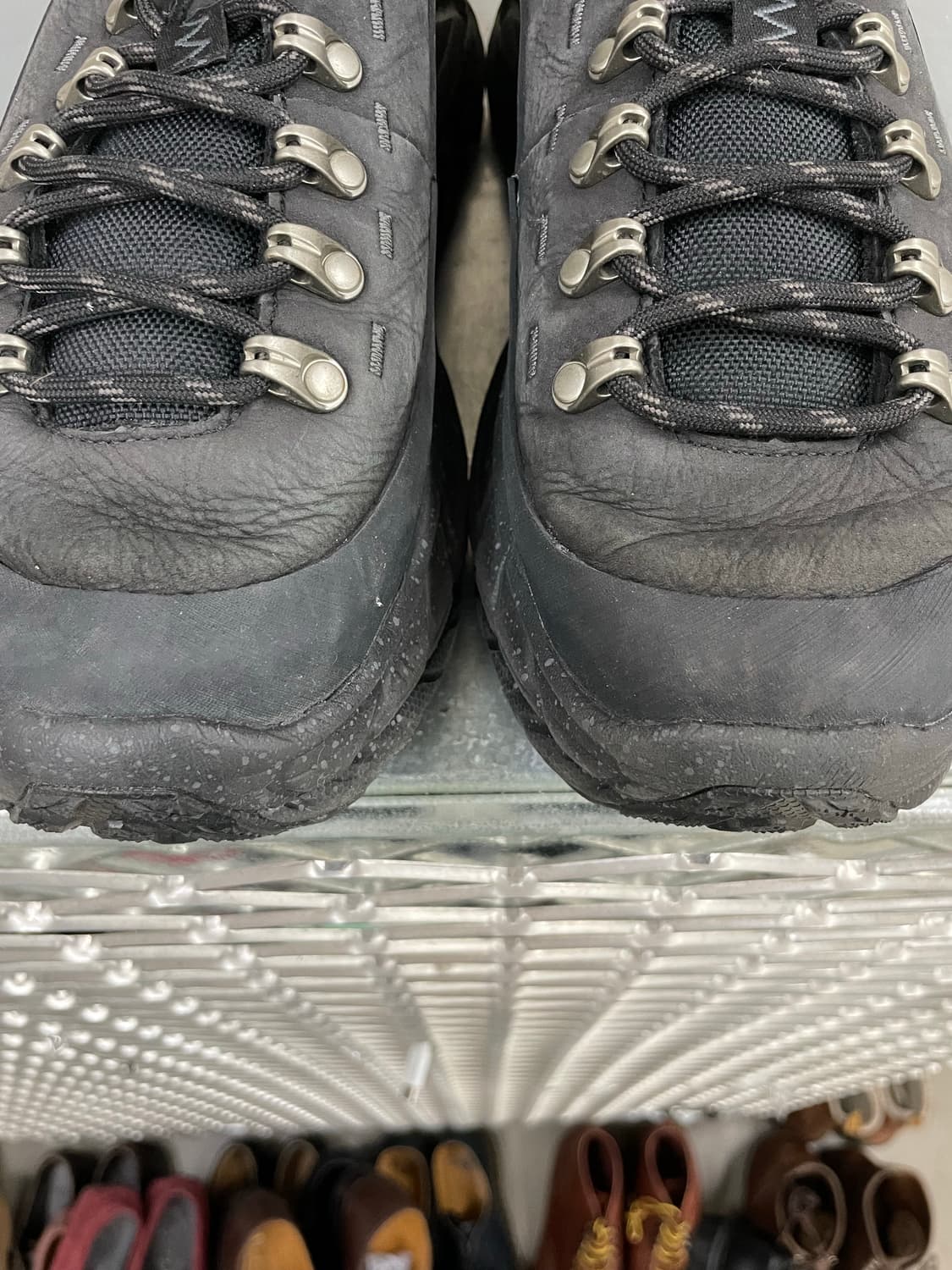 호카 토르 서밋 2 블랙 265 (gr-4504) 상품이미지8