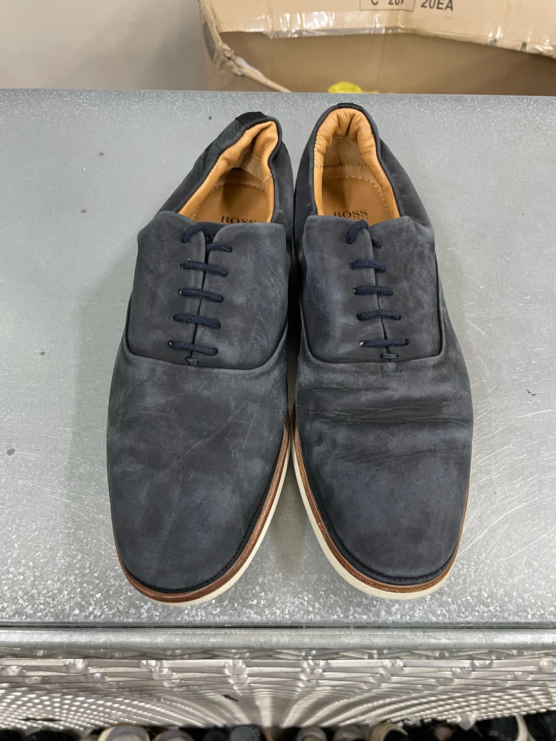 휴고보스 일레트릭 옥스포드 로퍼 7 상품이미지5