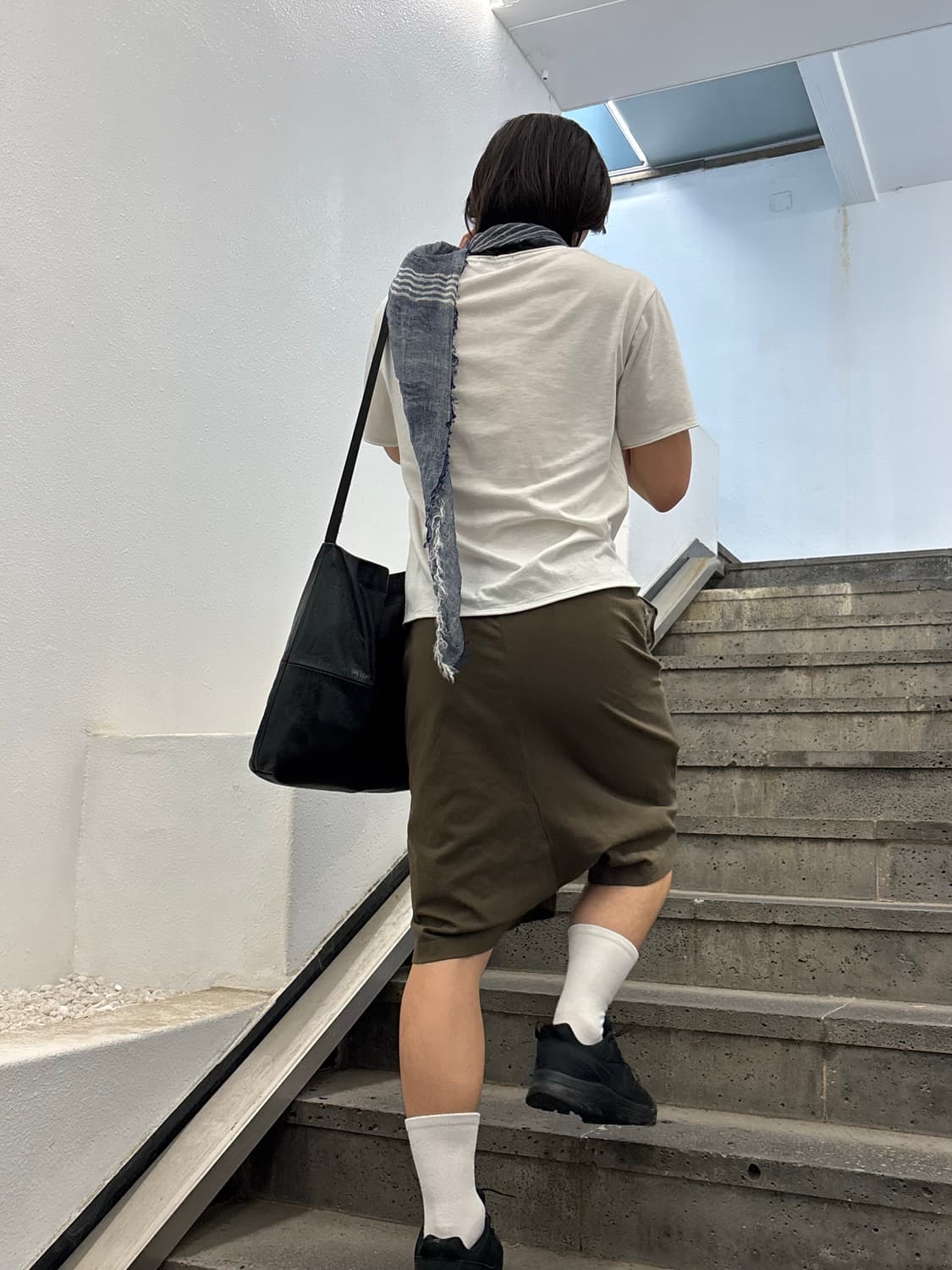 comme des garcons 사루엘 쇼츠 XS 상품이미지1