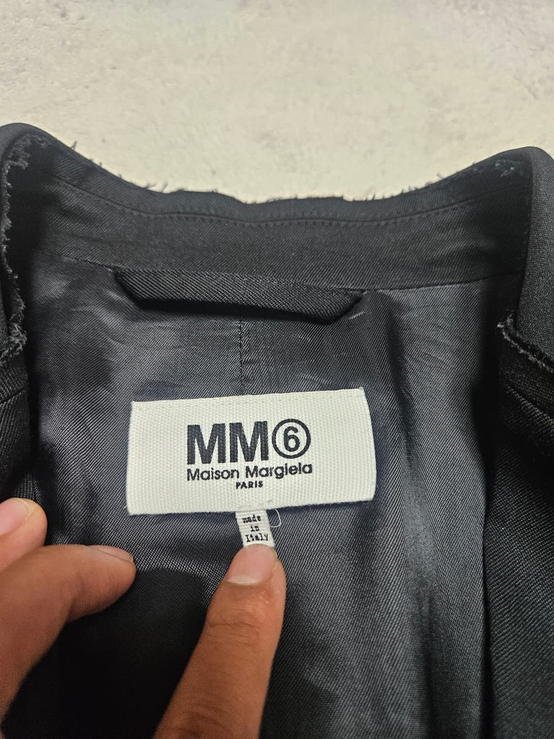 [M] 마르지엘라 MM6 블레이저 상품이미지5