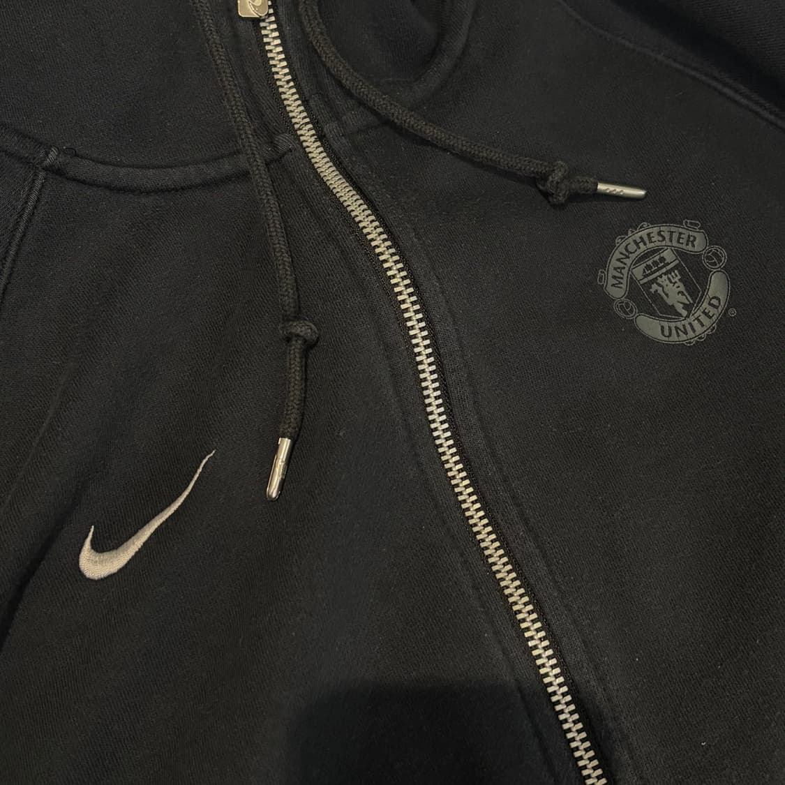 🖤나이키 맨유 박지성 블랙 후드집업🖤 상품이미지3