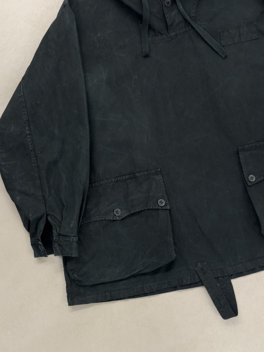 빈티지 스목 아노락 상품이미지4