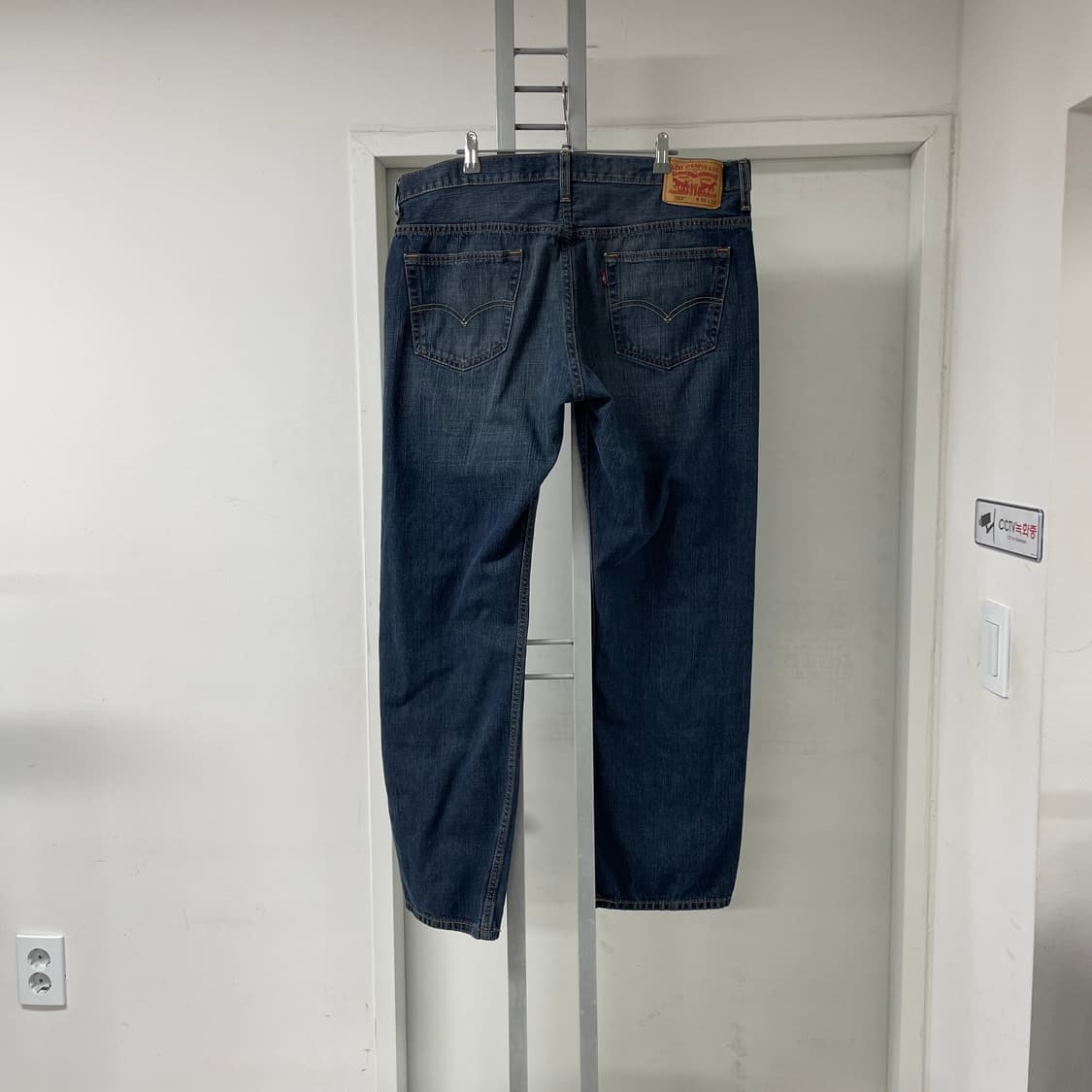 리바이스 569 데님 팬츠 W36 L32 상품이미지1