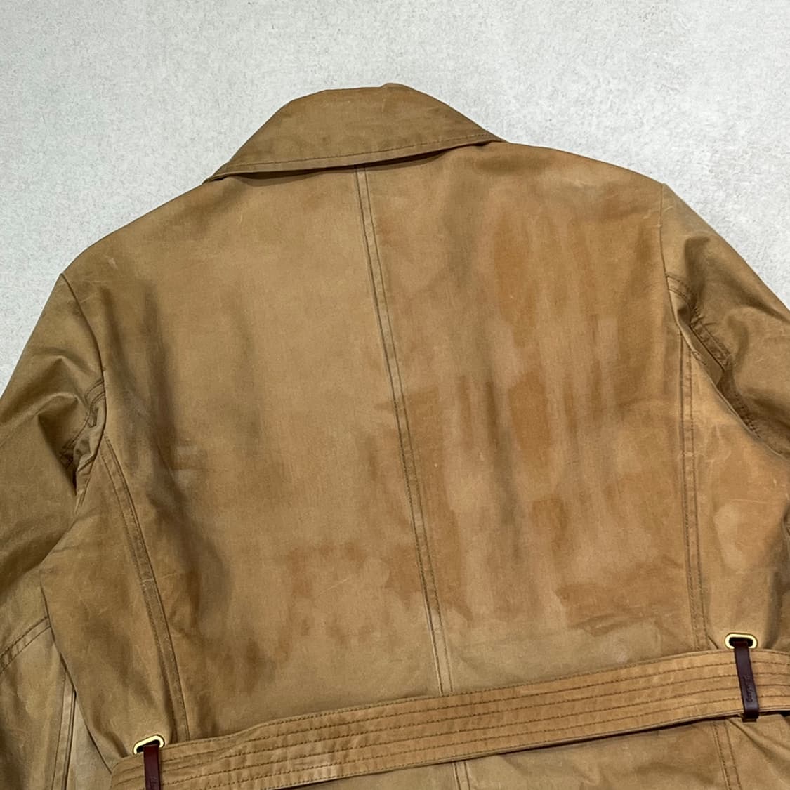 바스통 멀티포켓 벨티드자켓 s09849 상품이미지5