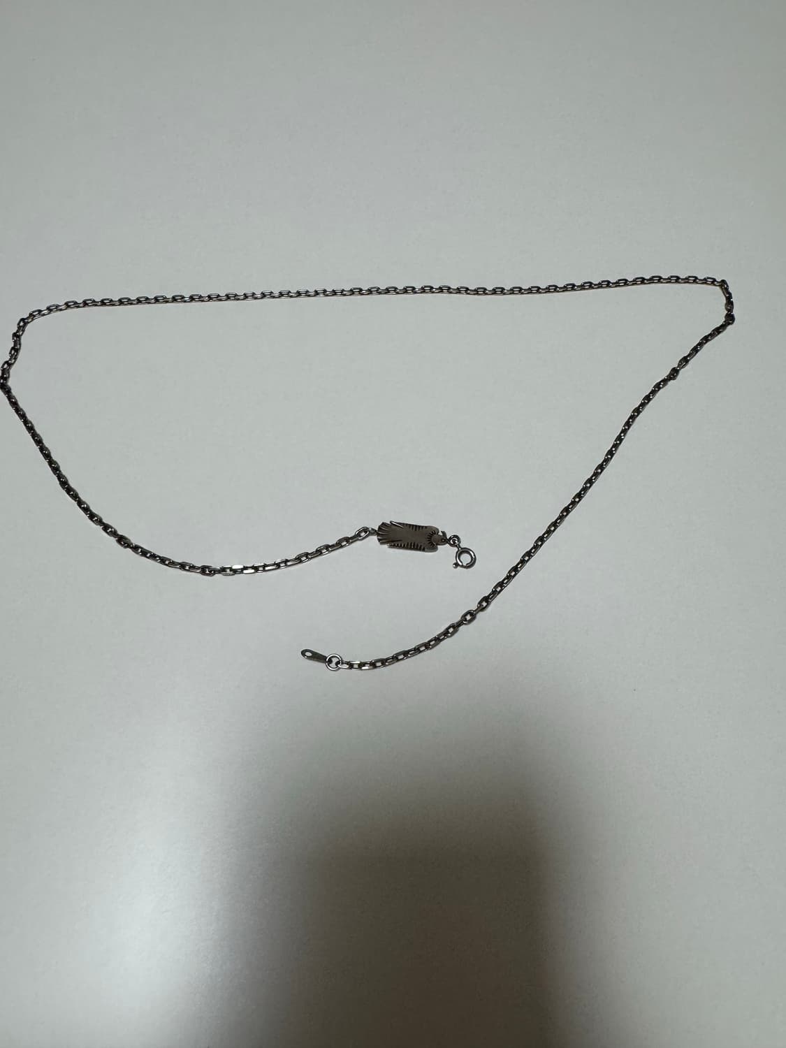 투델로 체인 목걸이 미친 가격에 판매합니다! 상품이미지1