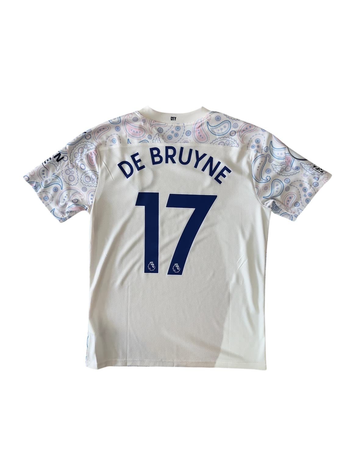 [해외M]20-21 맨시티 써드 덕배 유니폼 상품이미지1