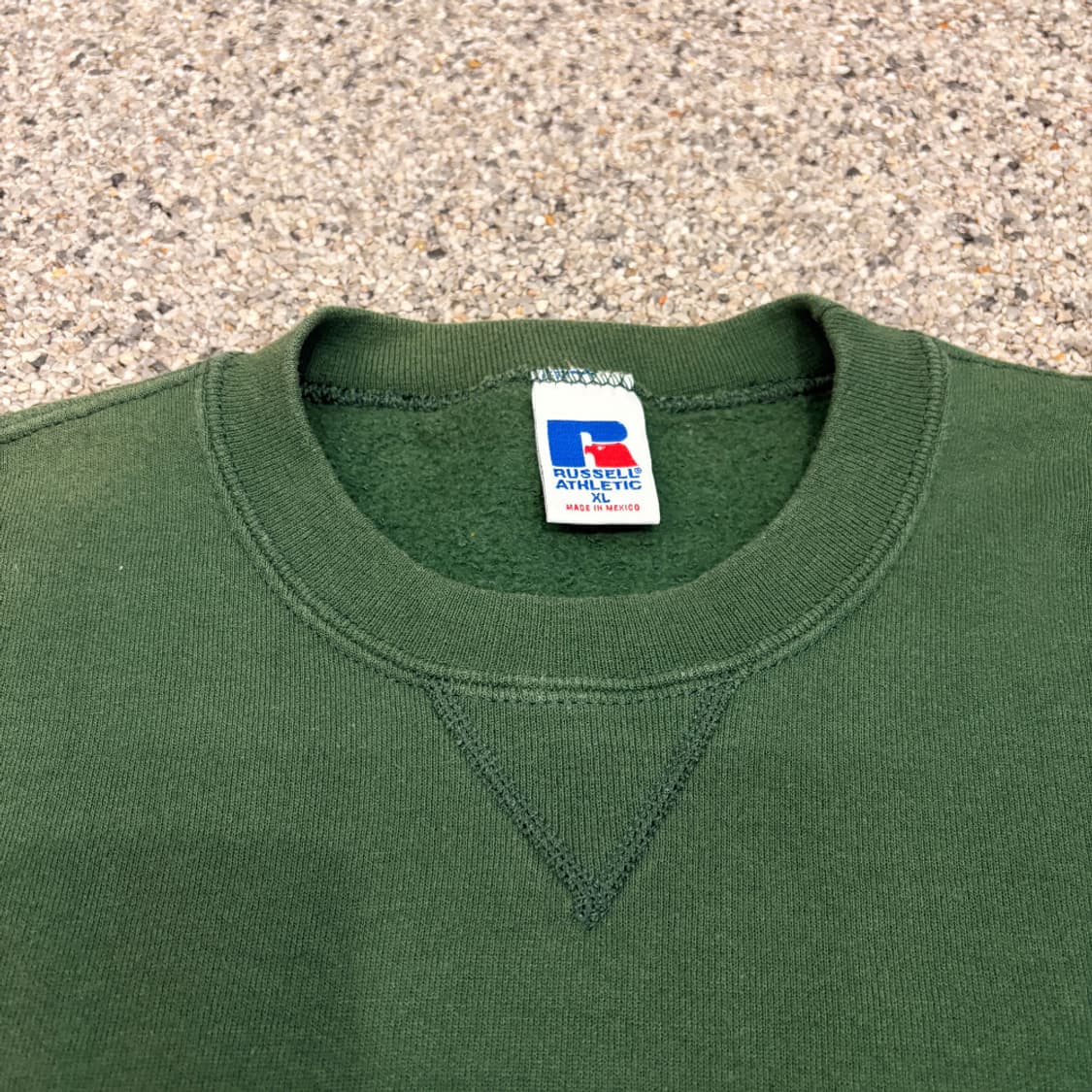 90년대 러쎌 russell 스웻셔츠 상품이미지3