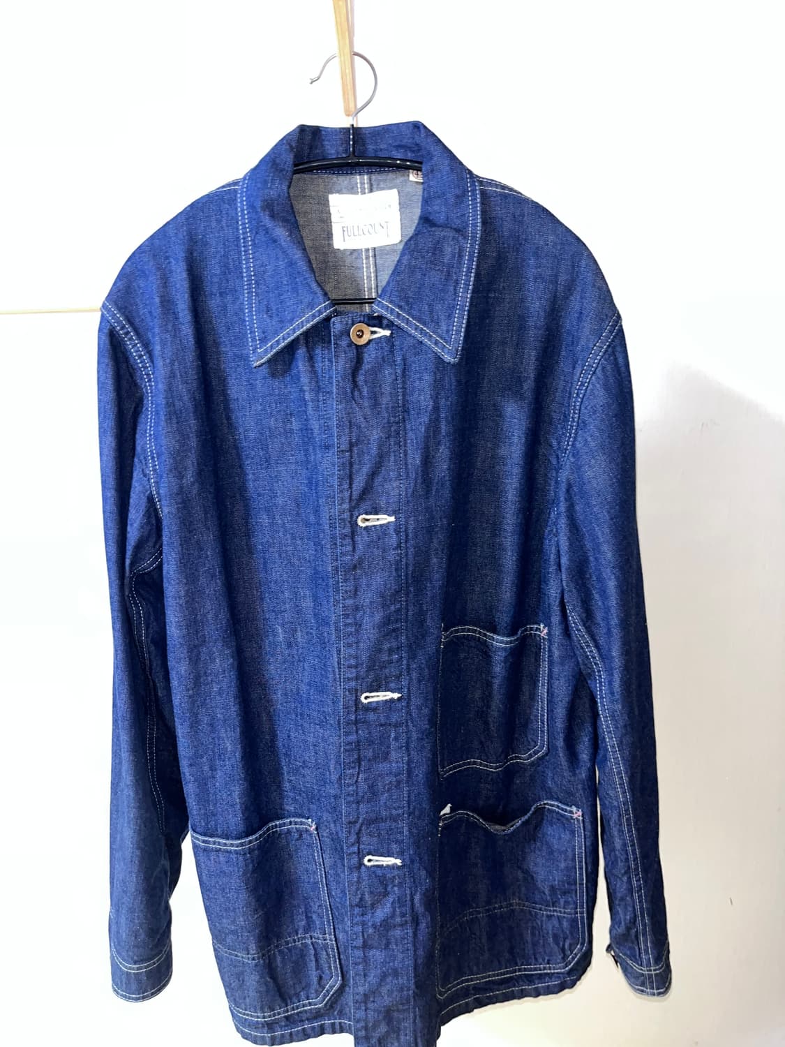 풀카운트 초어자켓 상품이미지4