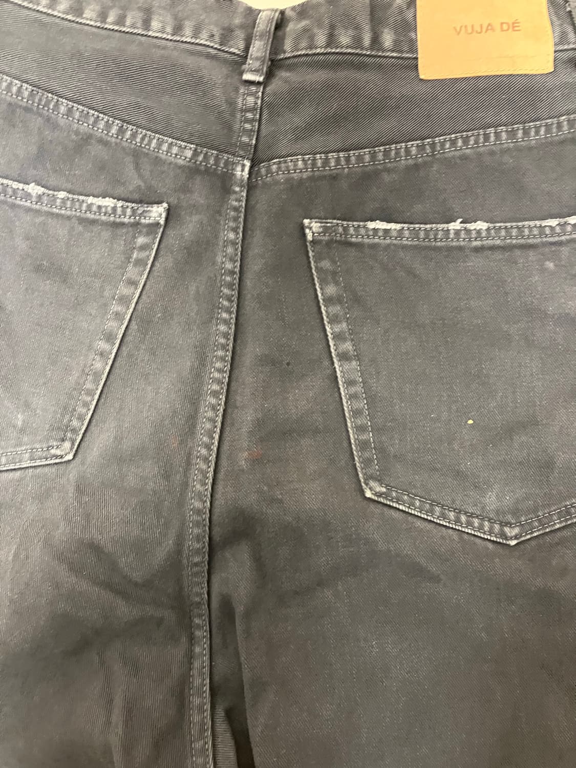 뷰자데 vujade 데님판매 상품이미지3
