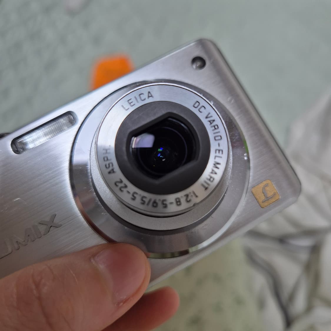 panasonic 파나소닉 루믹스 DMC-FS7, 빈티지디카 디지털카메라 상품이미지2