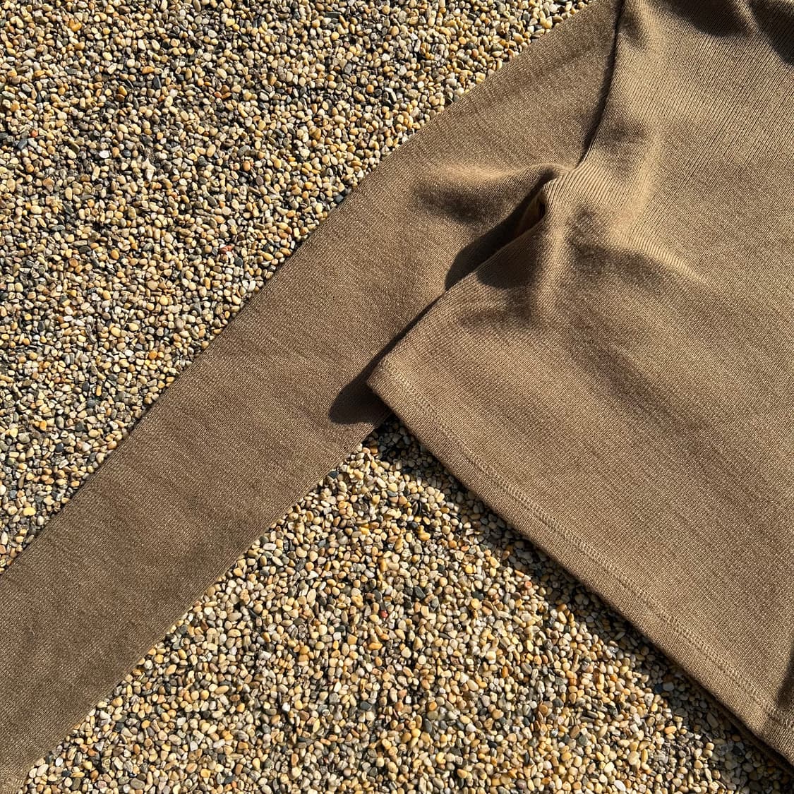 미스치프 긴팔 크롭 슬리브 상품이미지3