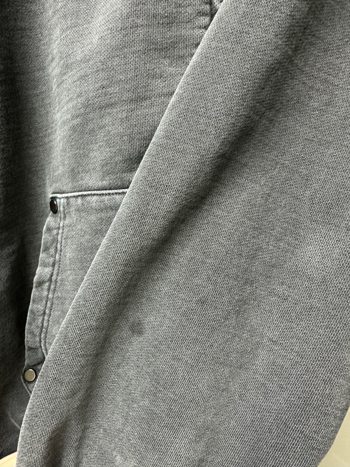 혼다 후드집업 XL 판매 상품이미지4