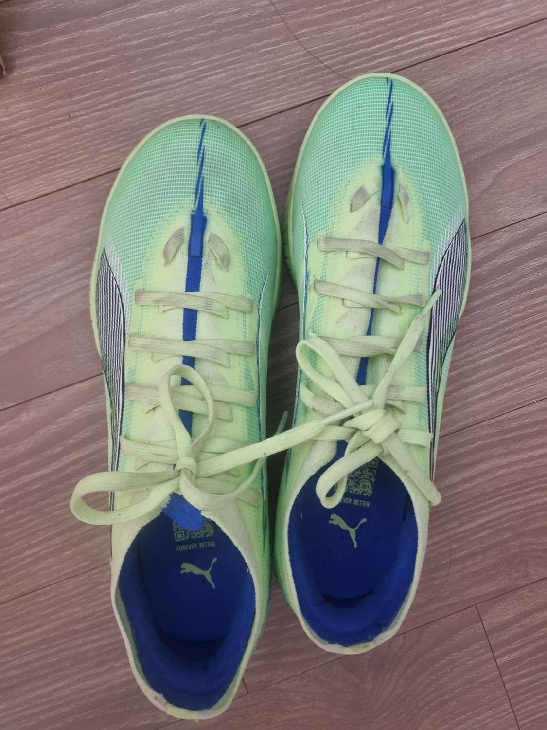 푸마 울트라5 매치 풋살화 240 상품이미지1