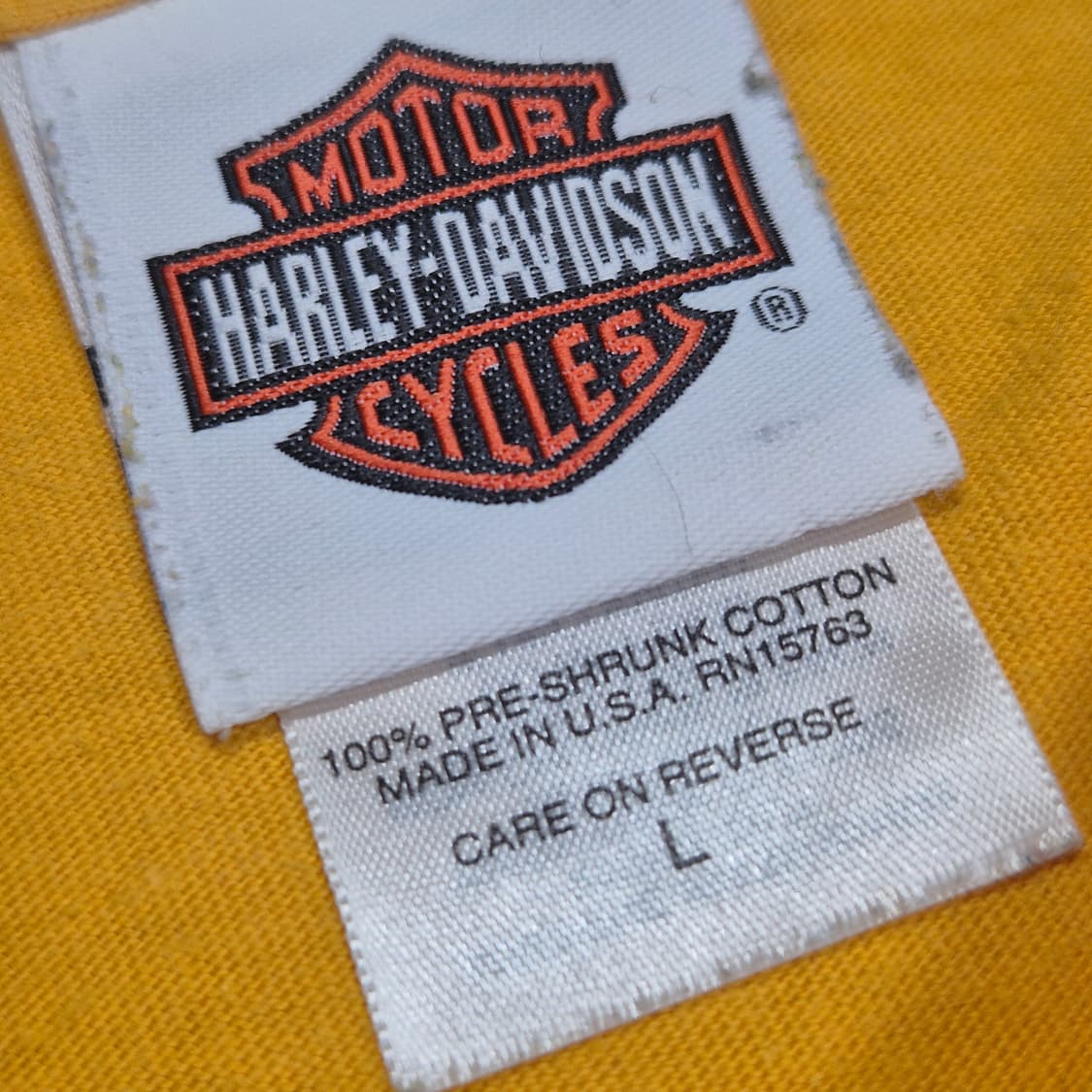 [L]00s US made 할리데이비슨 블랙위도우-940 상품이미지6