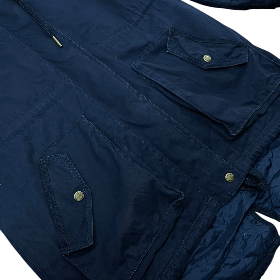 아디다스 쉐르파 야상 점퍼 상품이미지6