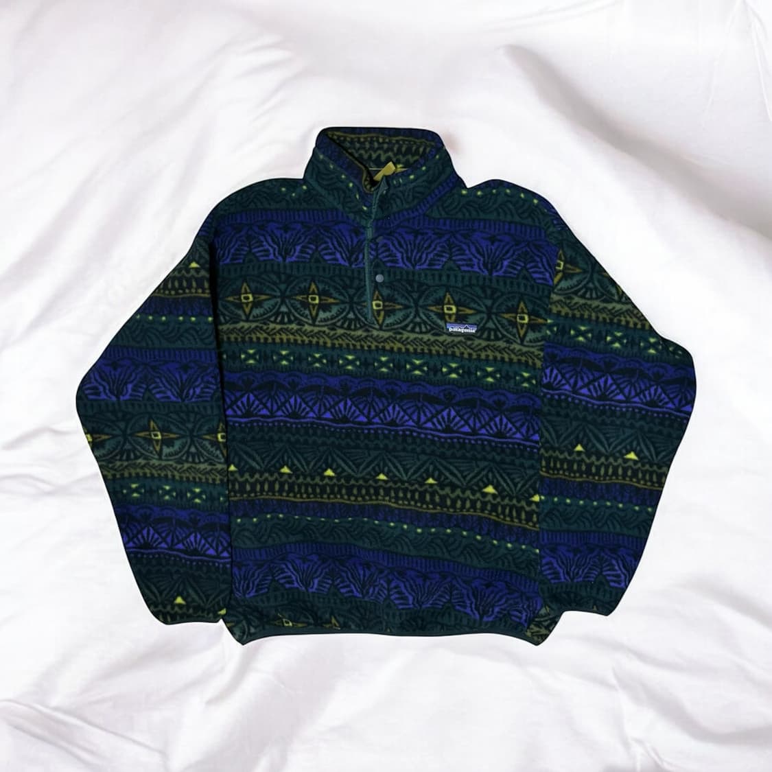 Patagonia Synchilla Snap-T 상품이미지2