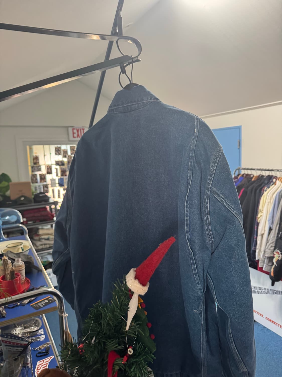 칼하트 디트로이트 노르코 웍스아웃 제품  상품이미지3