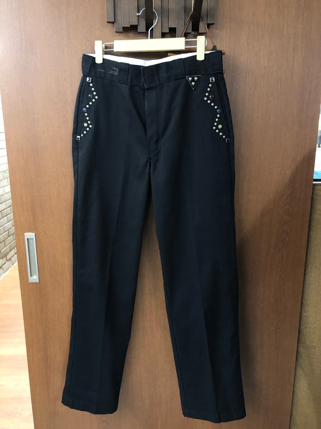 Toga X Dickies 스터드 워크 팬츠 w30 상품이미지3