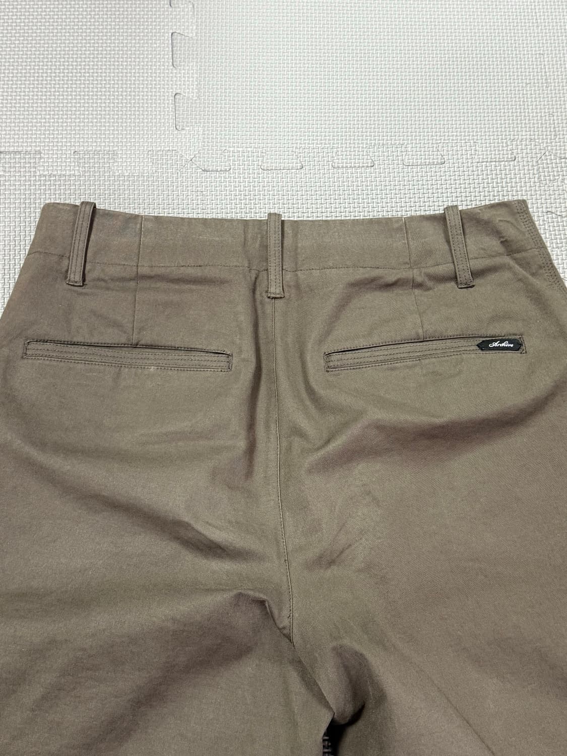 [S]post archive faction 8.0+ trouser 상품이미지5