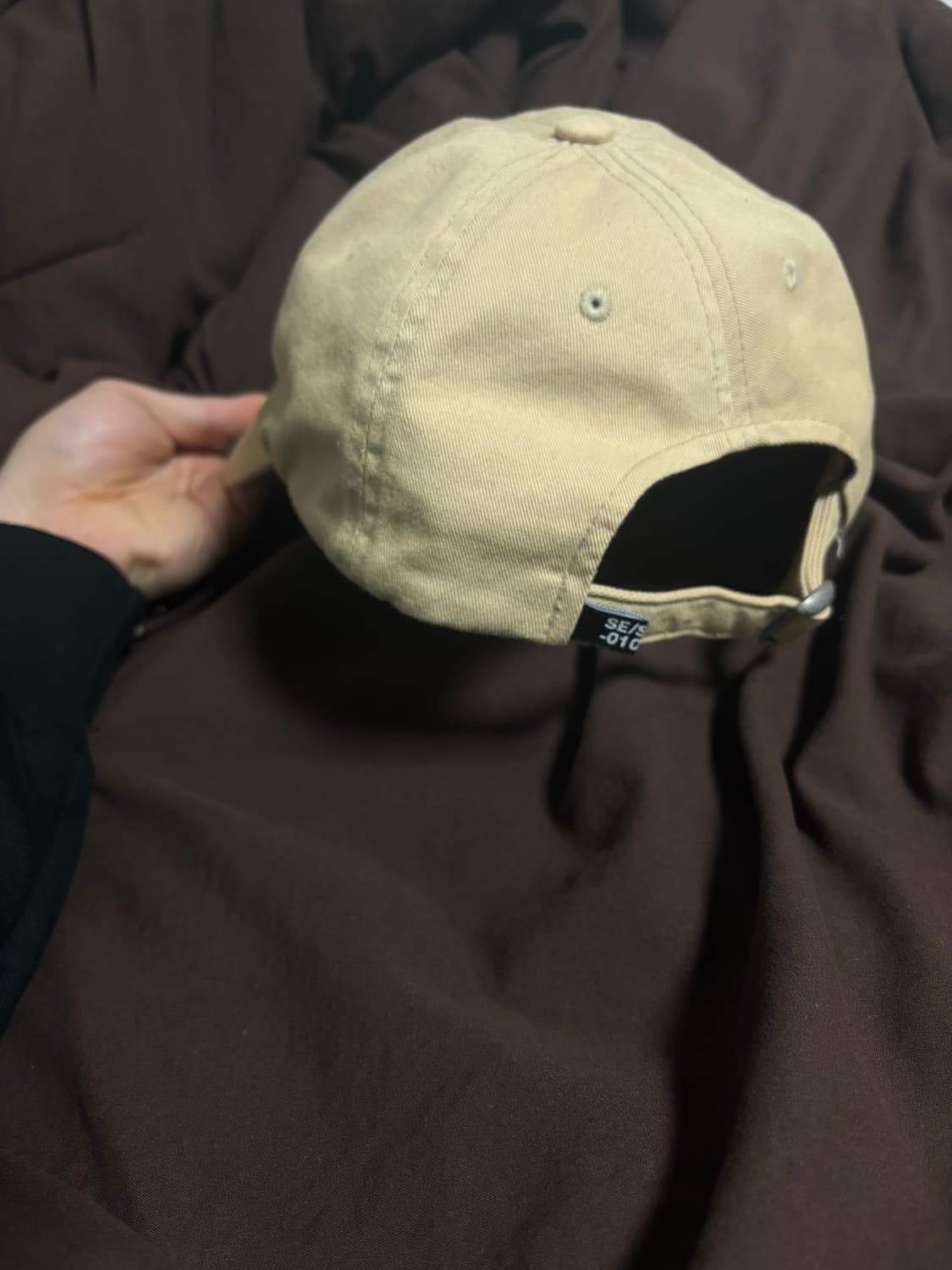 디네댓 볼캡 상품이미지2