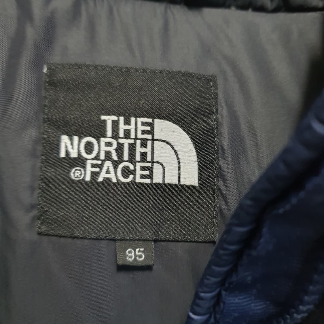 노스페이스 남성 700 눕시 구스다운 패딩  상품이미지8