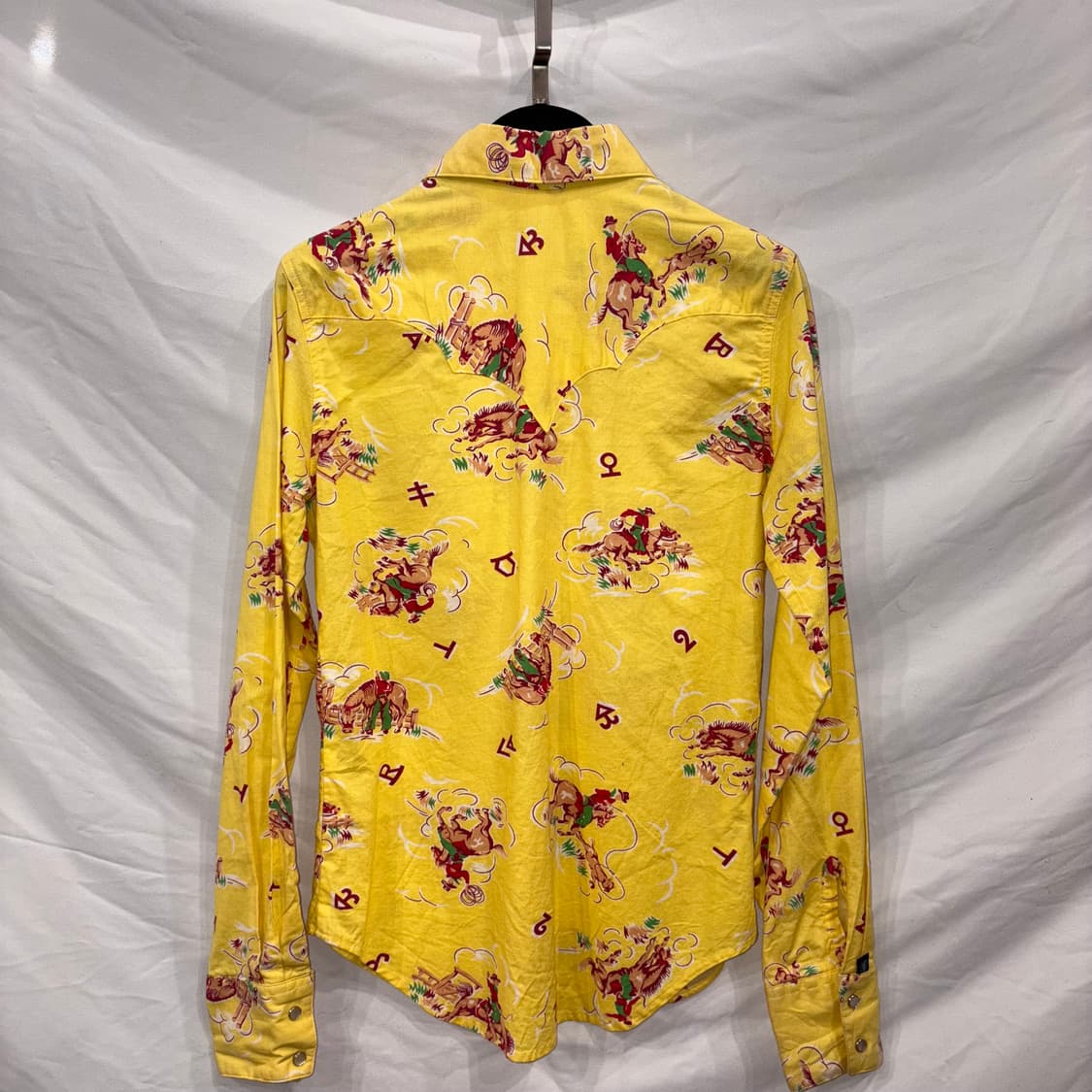 락 마운트 셔츠 상품이미지4