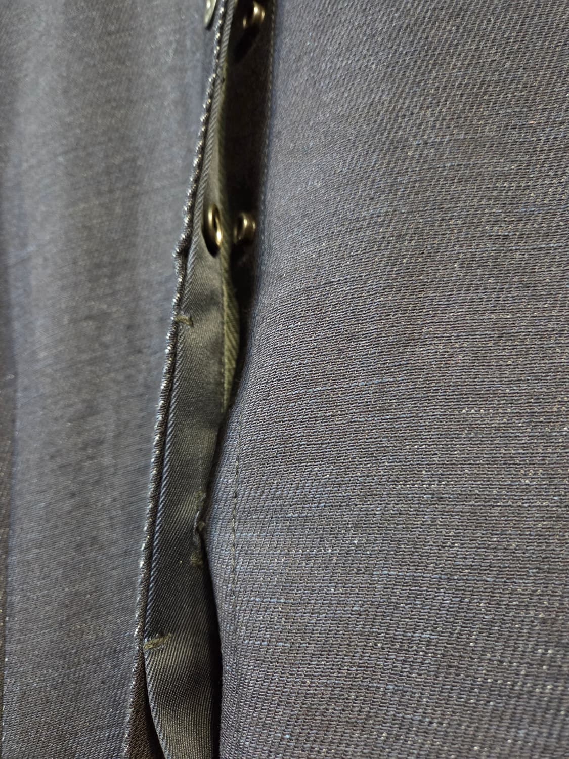 G-Star RAW 데님 숏 점프수트(S) 상품이미지4