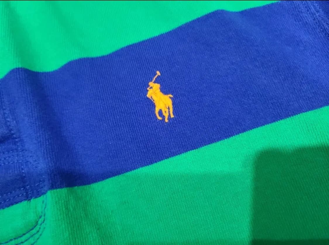 폴로랄프로렌 럭비티셔츠 상품이미지3