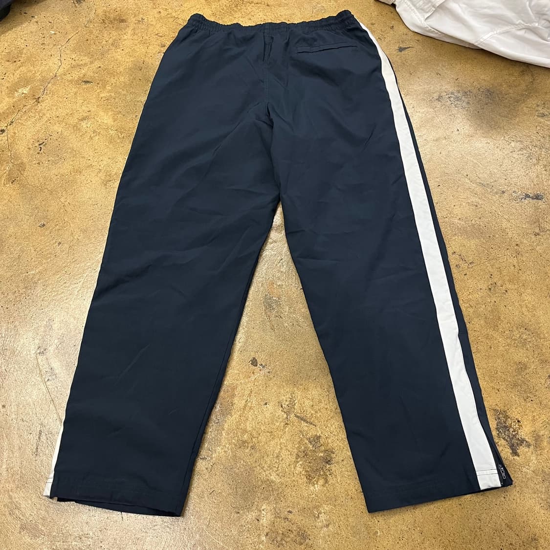 [정품/XL] 나이키 네이비 트랙 팬츠 b19 상품이미지3