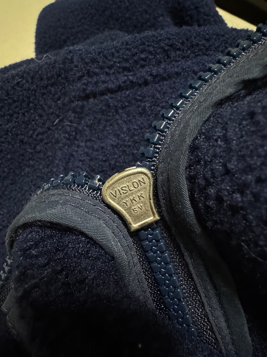 Land’s end fleece Jacket 상품이미지4