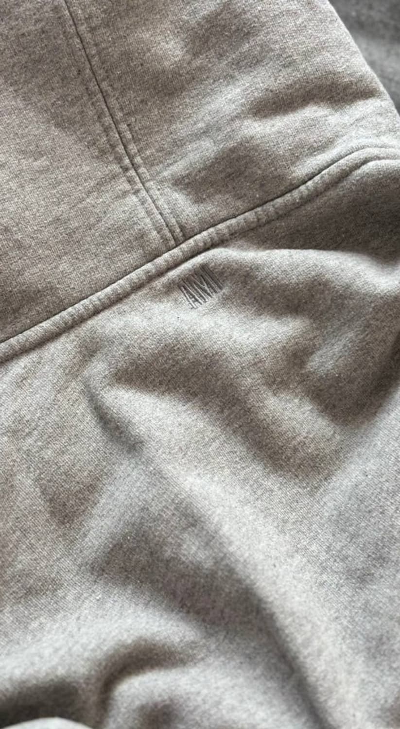 아미 후드티 미개봉 새제품 상품이미지3