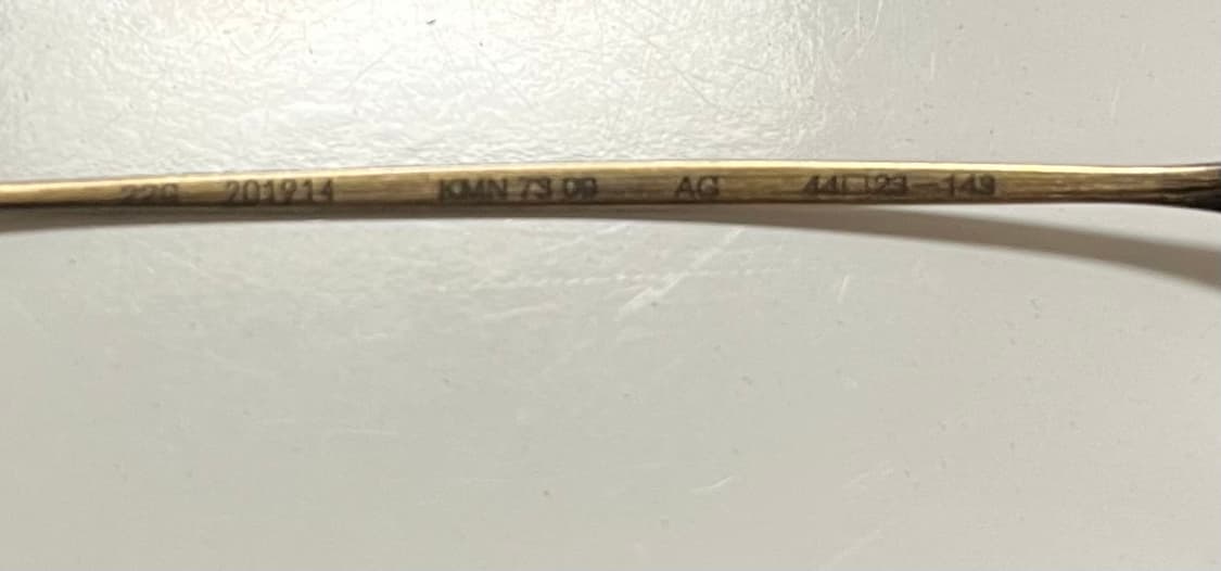 가메만넨 KMN73 09 AG 44•23 상품이미지2