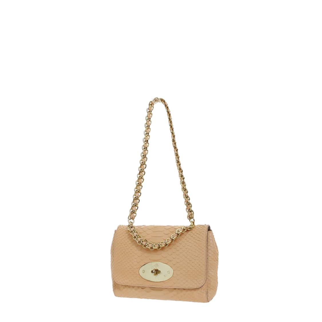 [정품] 멀버리 세실리 파이톤 스킨 사첼 숄더백 상품이미지1