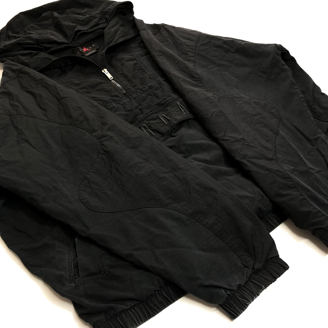 조던 90s 올드스쿨 워시드 아노락 3XL 상품이미지5
