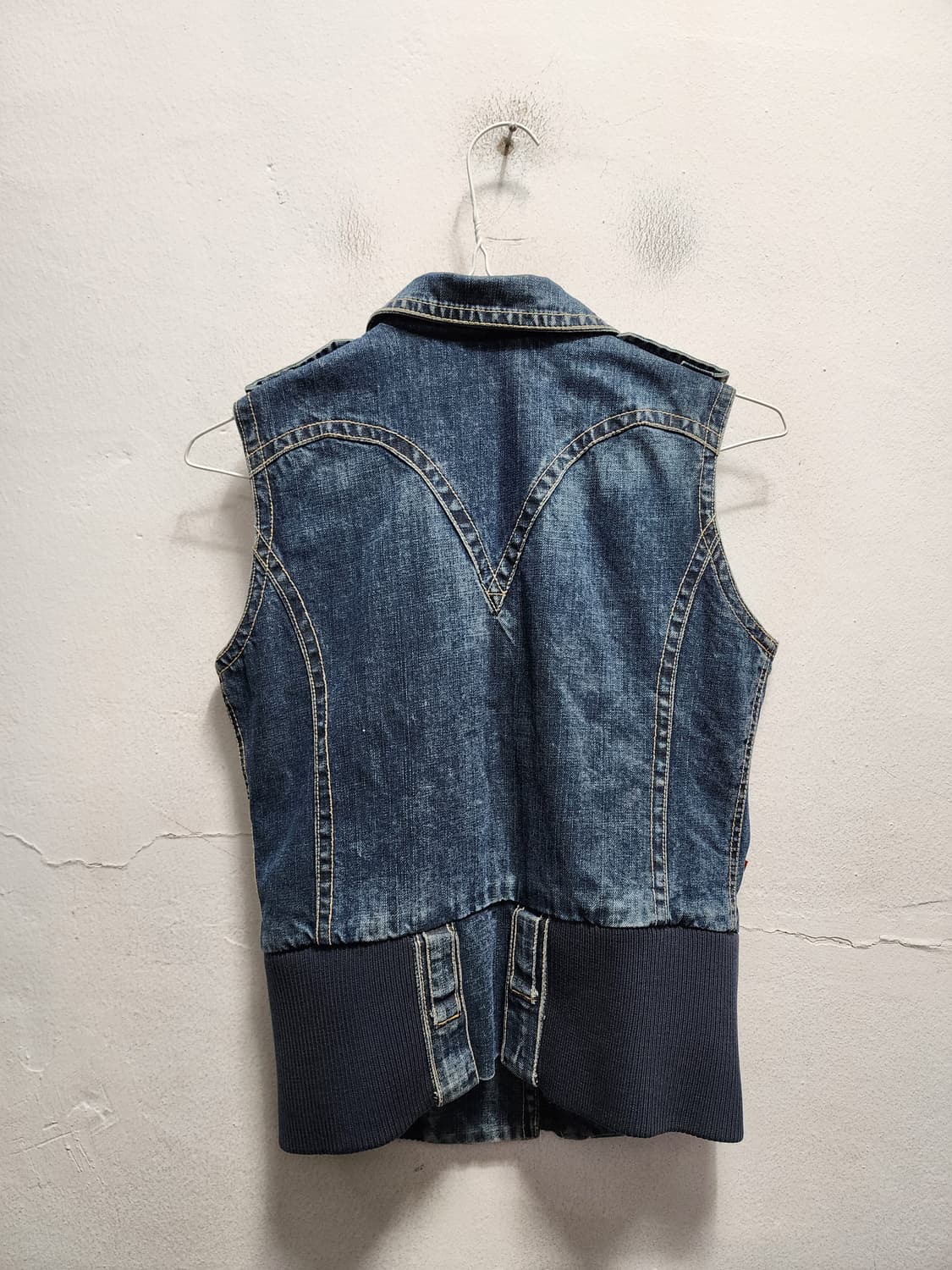 리바이스 웨스턴 워크 데님 베스트 상품이미지2