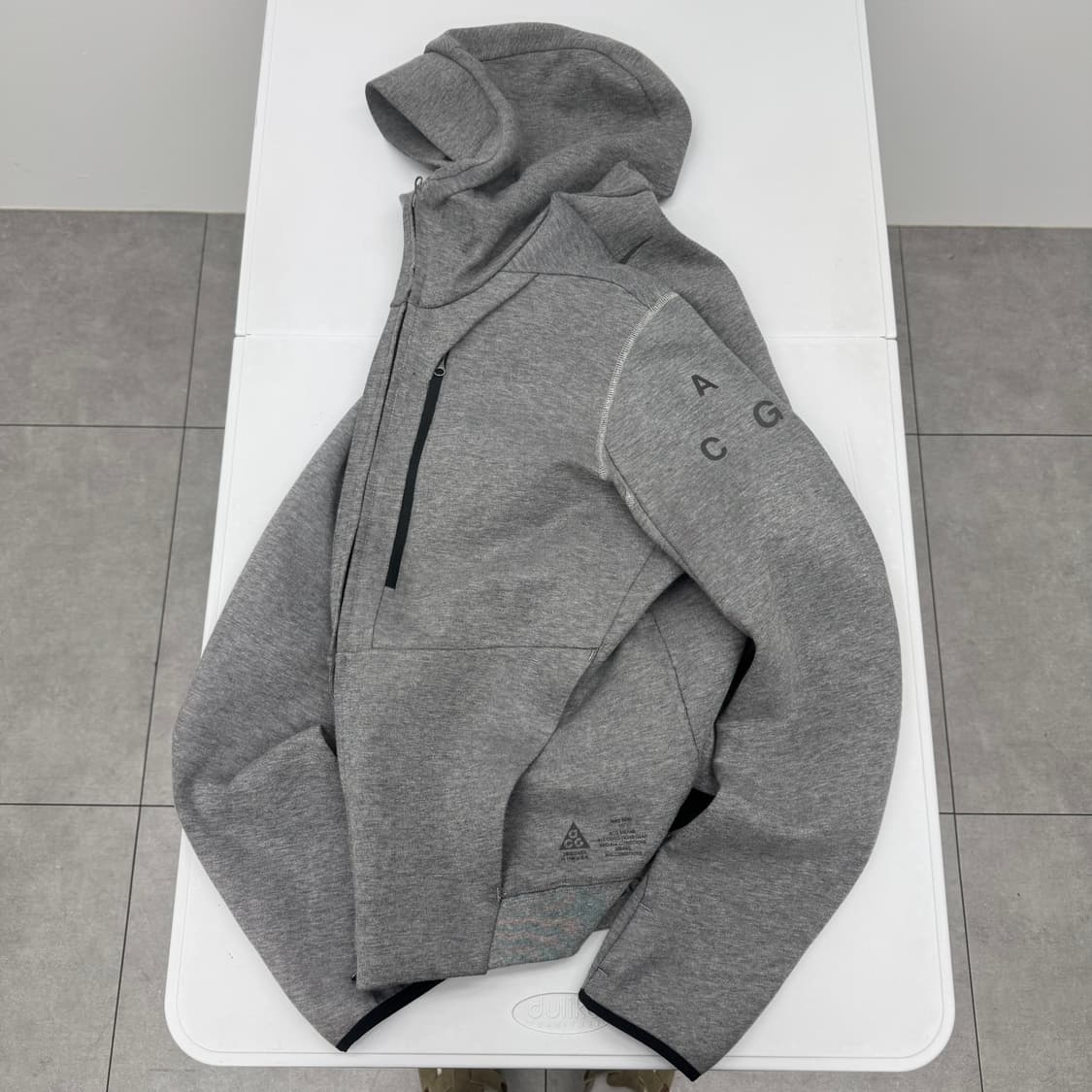 나이키 Lab Acg 테크 후드집업 상품이미지1