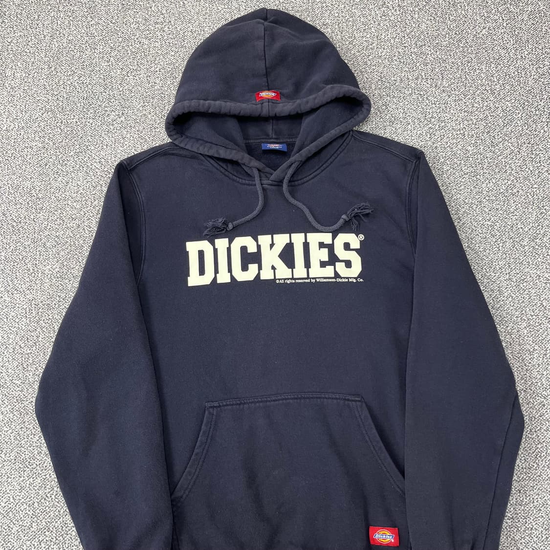 <디키즈 빅 로고 후드티> No.1378 상품이미지3