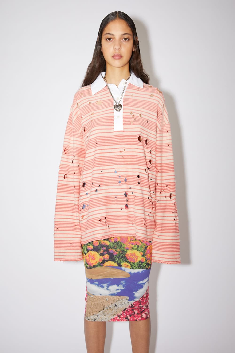 아크네 스튜디오 럭비 카리티 상품이미지2