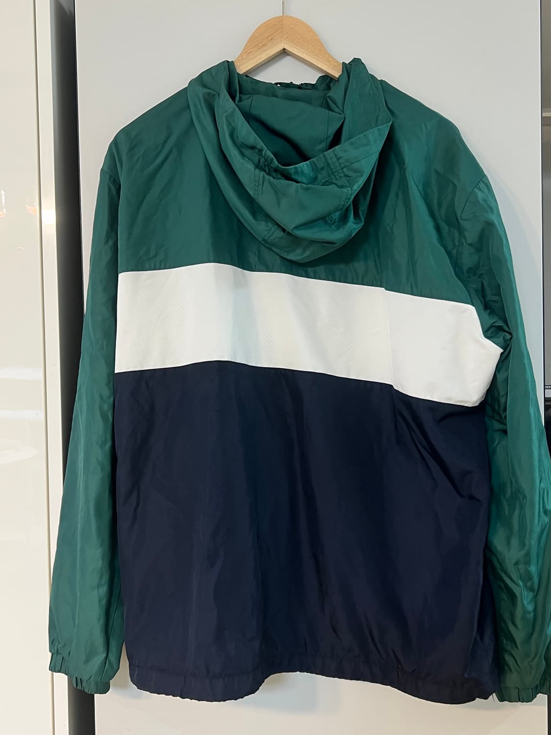 휠라(FILA) 빈티지 바람막이 M사이즈 상품이미지2
