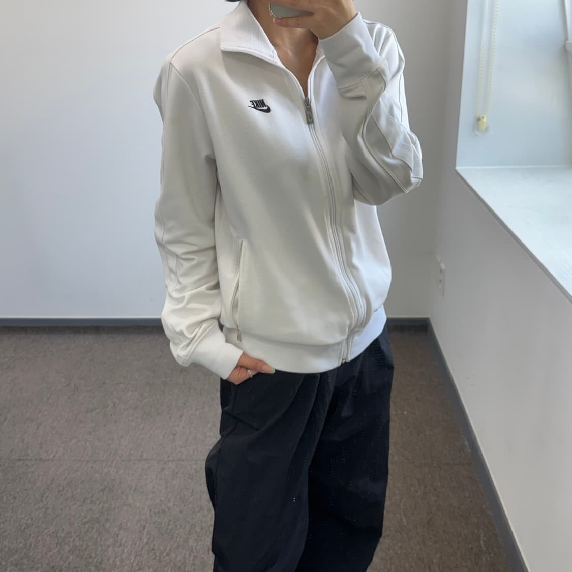 Nike 나이키 화이트 져지   상품이미지2
