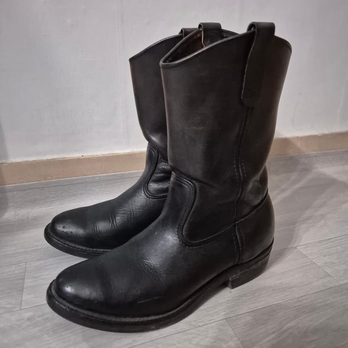 [8.5D] 레드윙 90s 페코스 부츠 상품이미지4