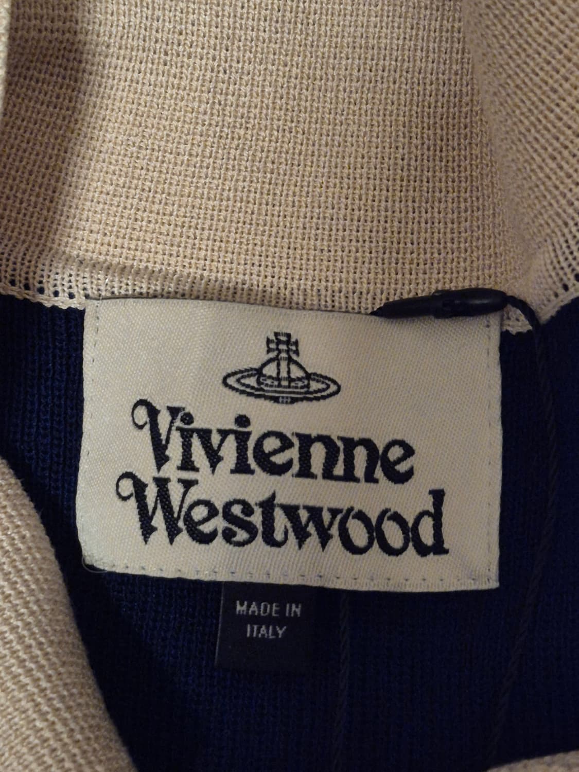 VIVIENN WESTWOOD KNIT SHIRT  상품이미지6