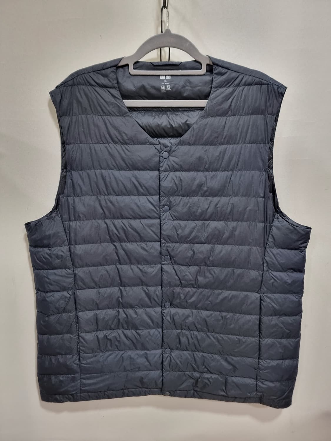 유니클로 다운 경량조끼 (C735 상품이미지1