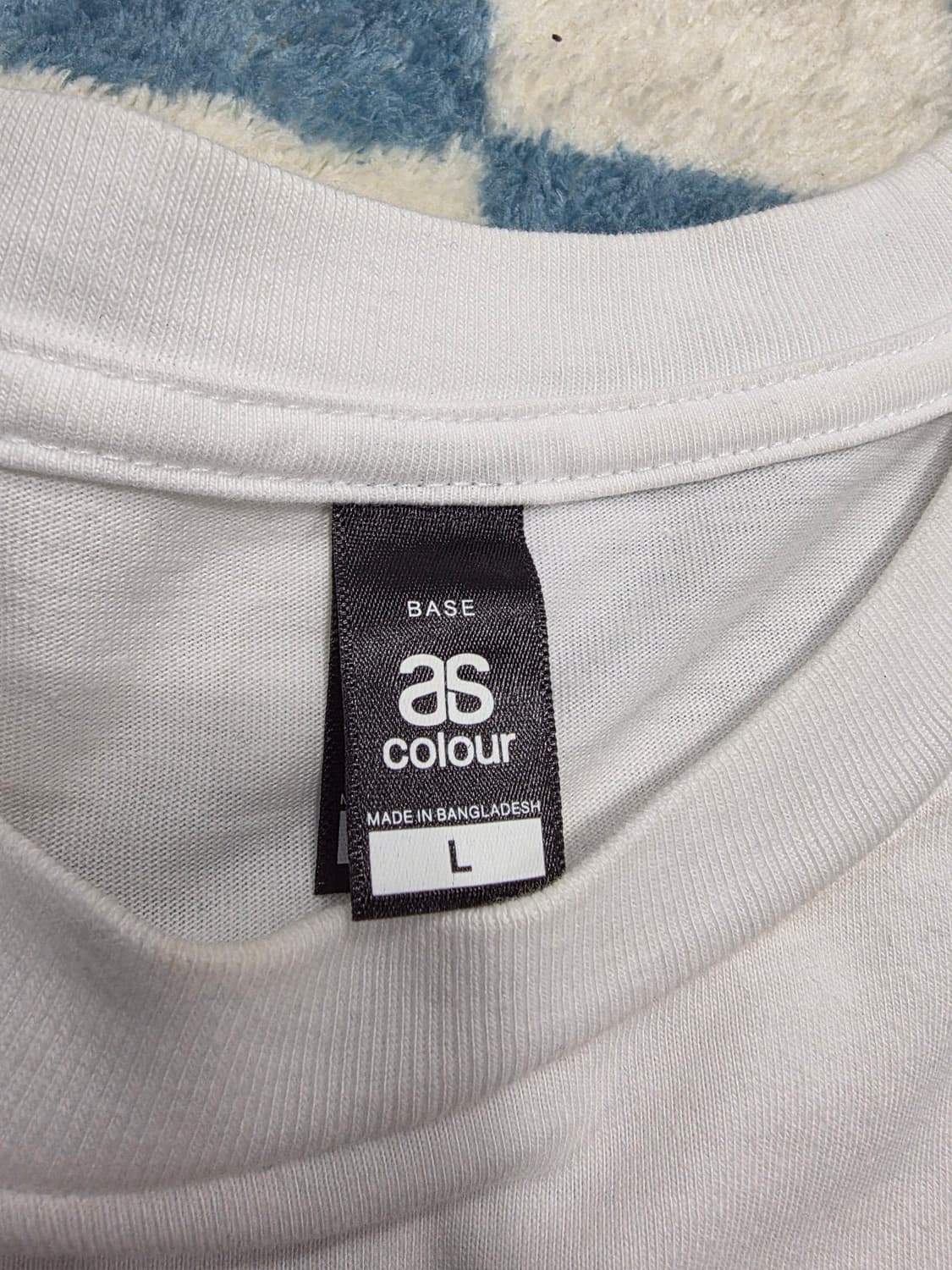 AS COLOUR POLARIS 프린트 긴팔 상품이미지4