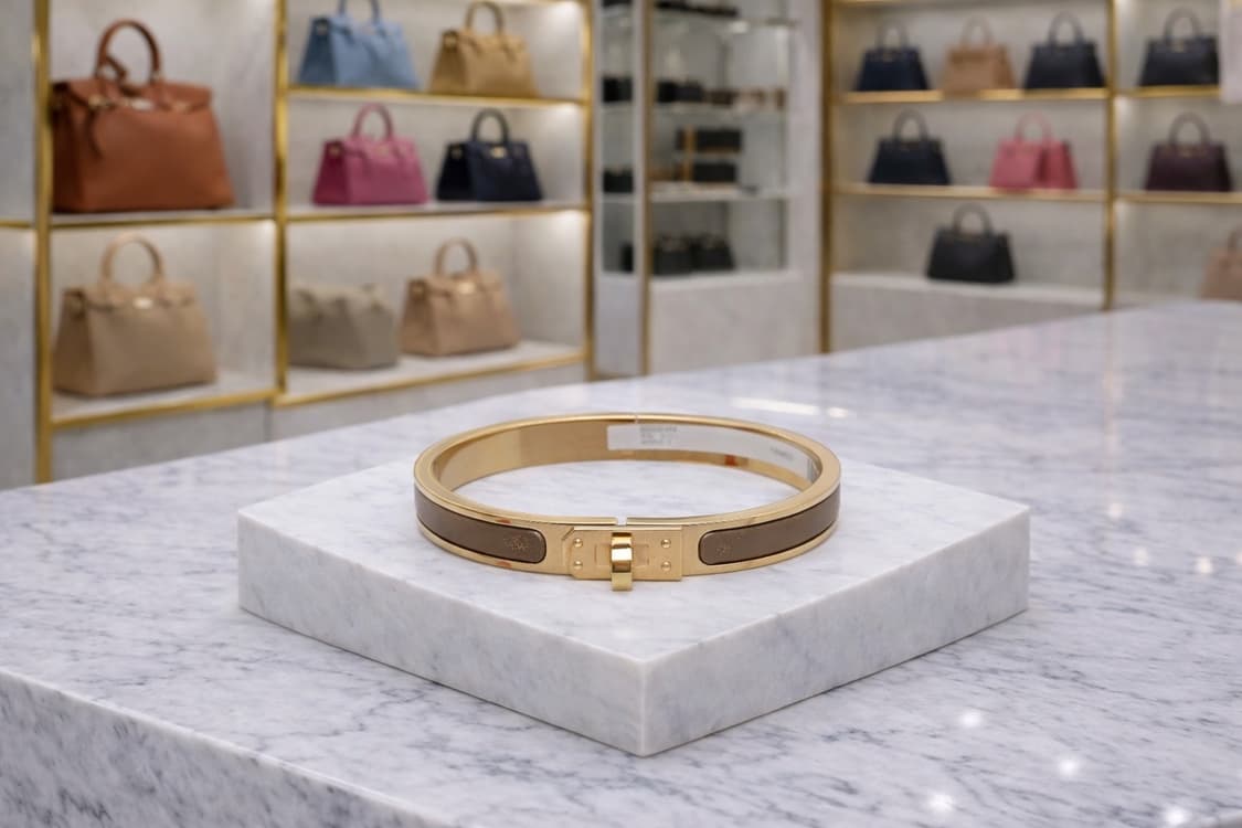 [세제품] 에르메스 클릭 켈리 팔찌 판매합니다!!! 상품이미지1