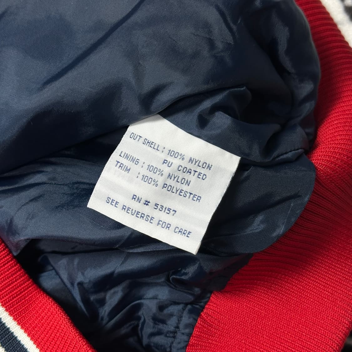 마제스틱 보스턴 레드삭스 야구점퍼 자켓 상품이미지6