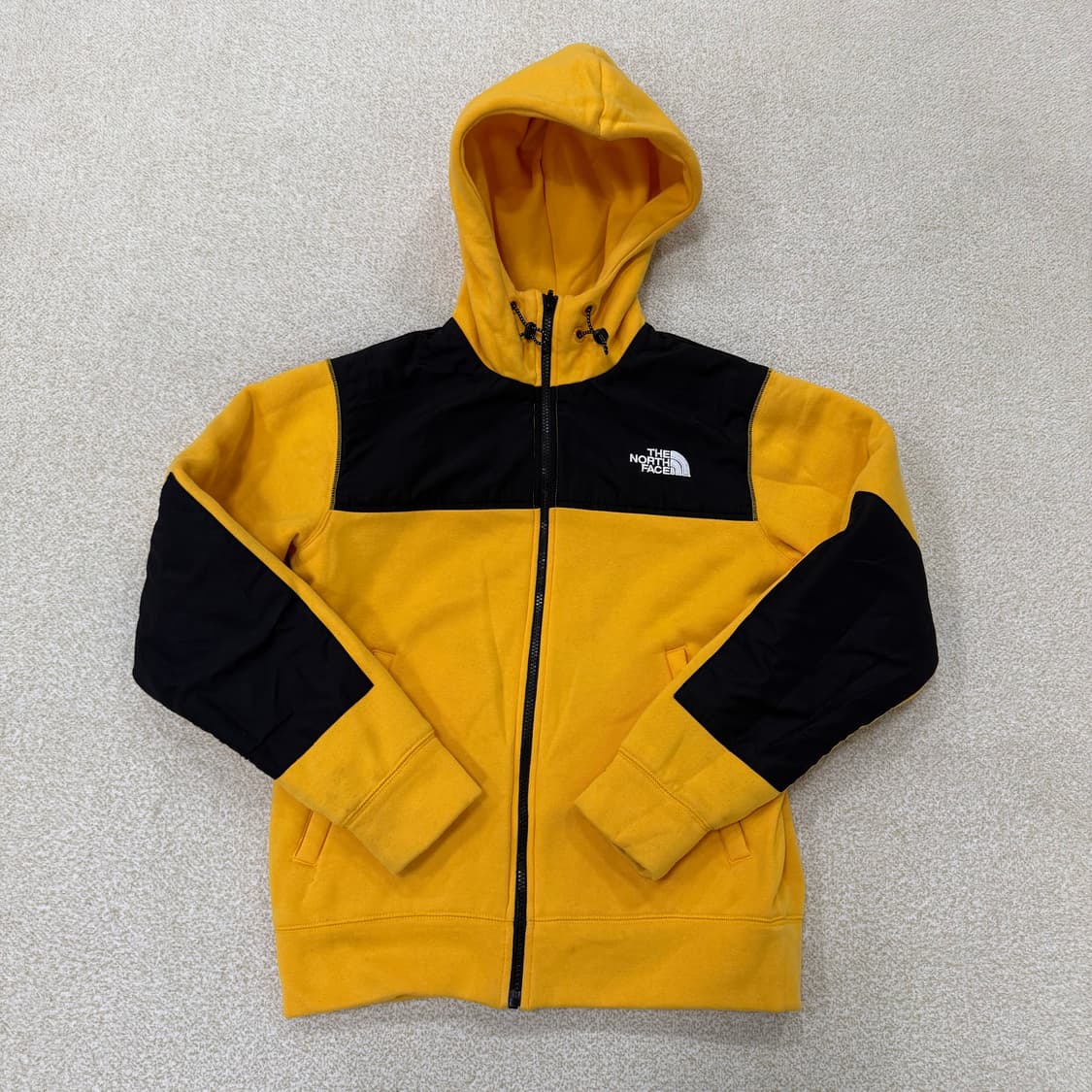 90 노스페이스 리버시블 후드집업 0129T1 상품이미지3