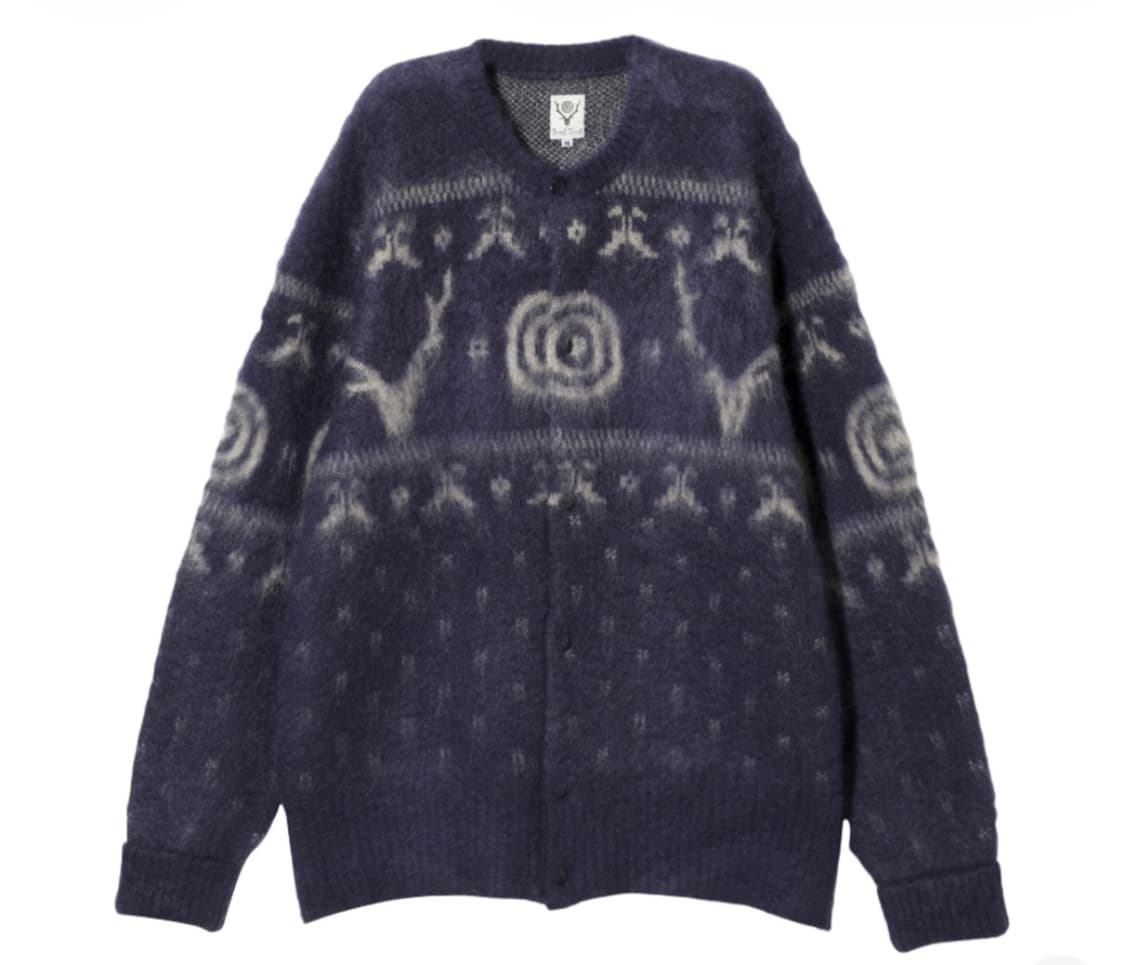 [M] south2 west8 남이서팔 가디건 상품이미지1