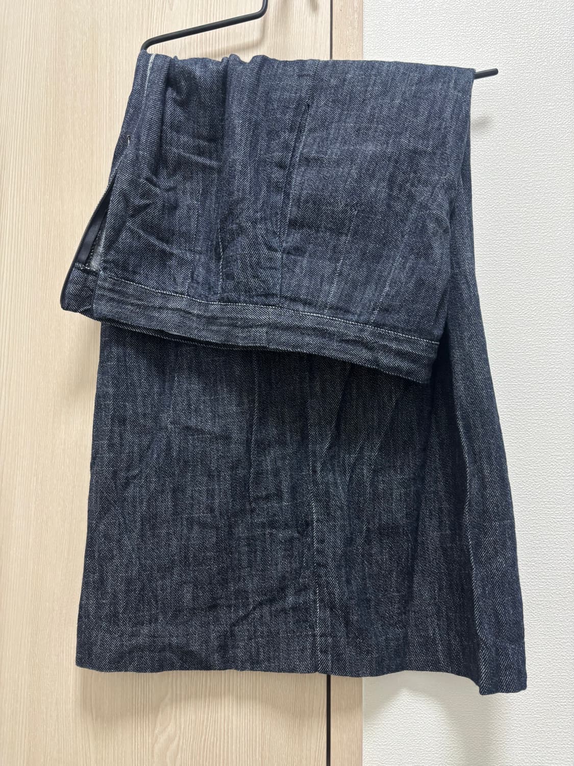 Vinatage Denime Skirt 상품이미지4