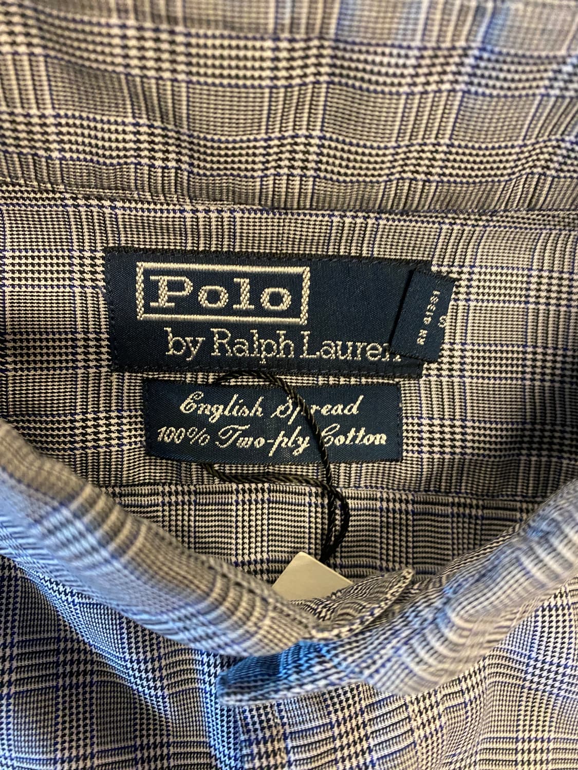 폴로 랄프로렌 셔츠 (Man L) AA1603 상품이미지5